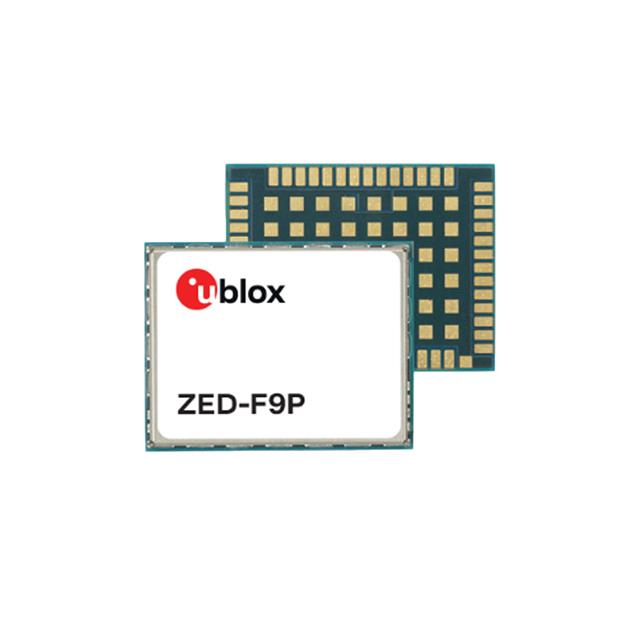 U-BLOX 无线收发芯片 ZED-F9P-15B