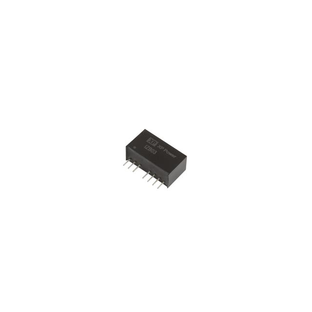 XP POWER DC-DC稳压器 IZB0305S3V3