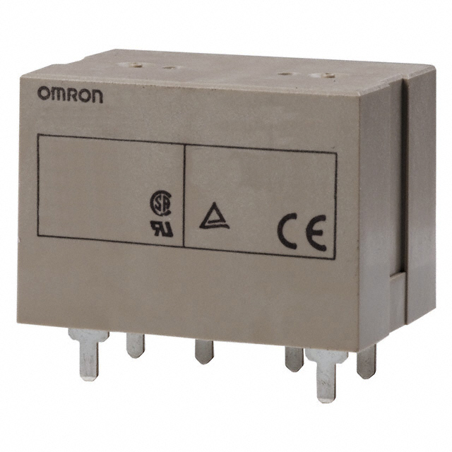 OMRON/欧姆龙 其他继电器 G7L-2A-P-CB AC12