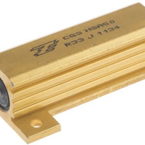 TE CONNECTIVITY 网络阵列电阻 HSA50R33J