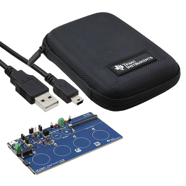TEXAS INSTRUMENTS 评估、开发板开发工具 DRV2667EVM-CT