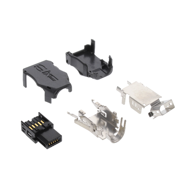 HARTING 模块化连接器 - 接线块 09 45 181 9000 XL