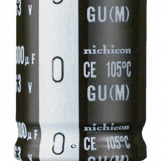 NICHICON 铝电解电容 LGU2D471MELY