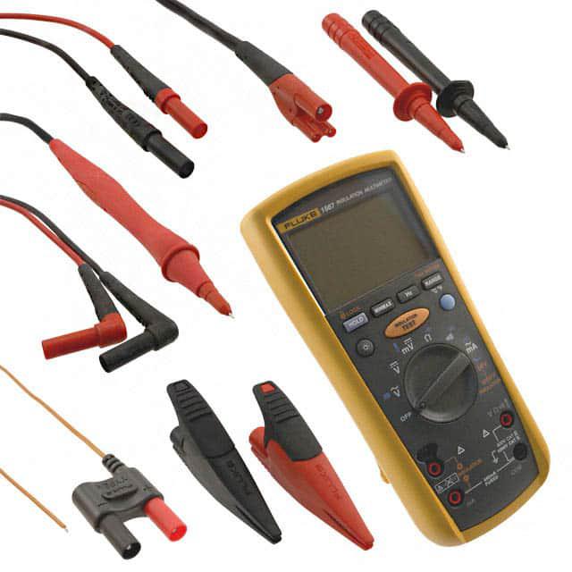 FLUKE 通用万用表 FLUKE-1587