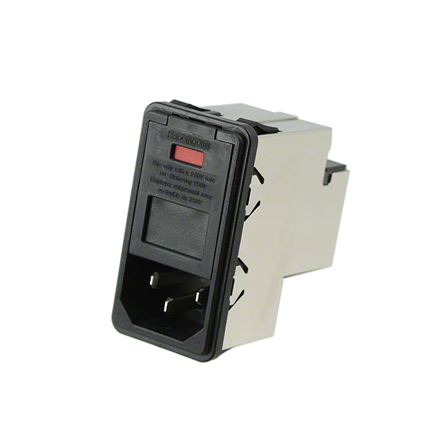 TE CONNECTIVITY EMI滤波器 7-6609107-9