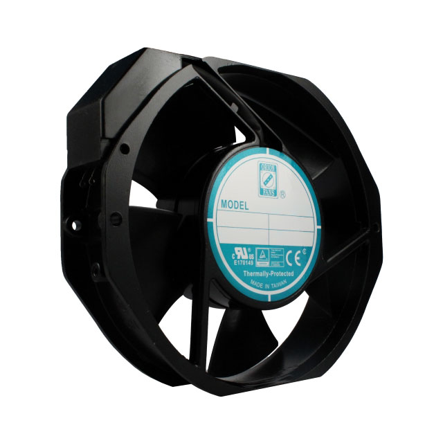ORION FANS 风扇和热管理 OA172SAPL-22-1TB