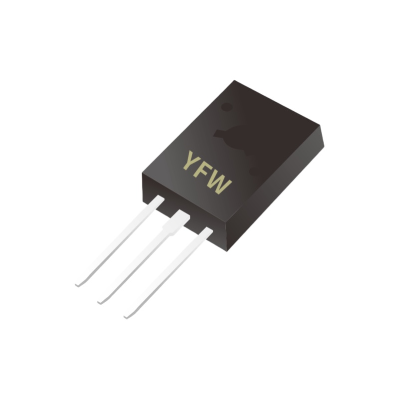 YFW/广东佑风微电子 晶闸管/可控硅 2P4MC