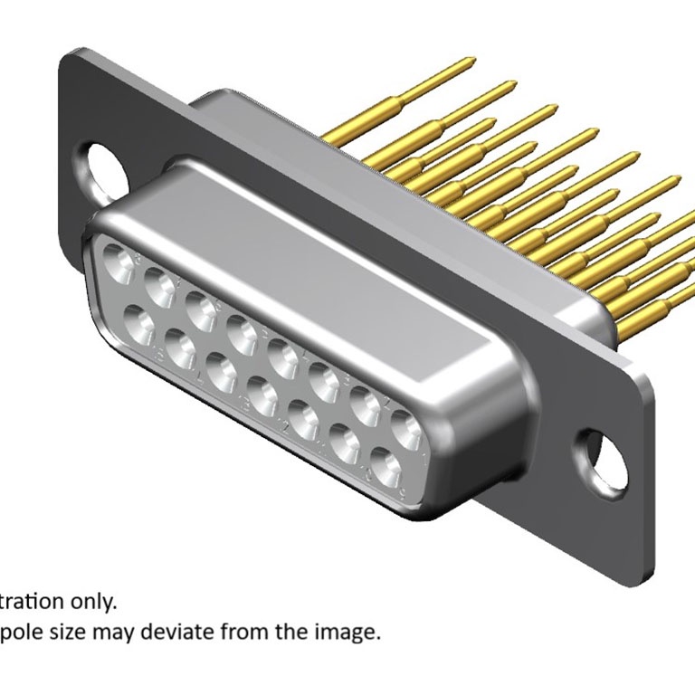 MOLEX D-Sub 连接器 1731090851