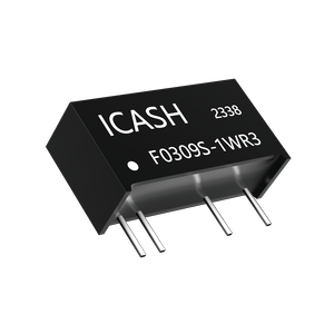 ICASH/微高电子 DC-DC模块 F0309S-1WR3