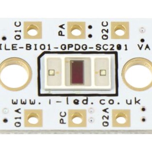 INTELLIGENT LED SOLUTIONS 传感器开发工具 ILE-BI01-GPDG-SC201.