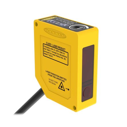 BANNER ENGINEERING 光电传感器 Q60BB6LAF1400QP