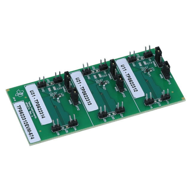 TEXAS INSTRUMENTS 评估、开发板开发工具 TPS622312EVM-574