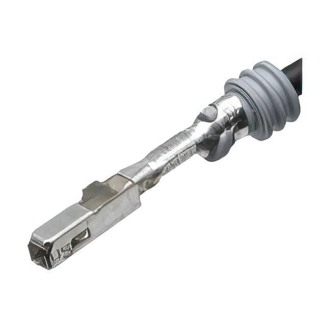 MOLEX 矩形连接器 - 触头 340814003