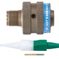 SOURIAU-SUNBANK 圆形连接器 8LT509B35SN