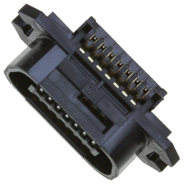 TE CONNECTIVITY D-Sub 连接器 552270-1