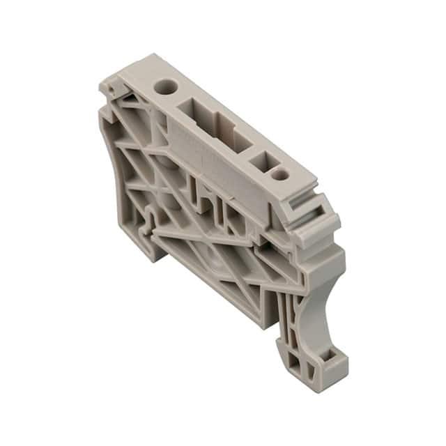 WEIDMüLLER 接线座- 配件 8630740000