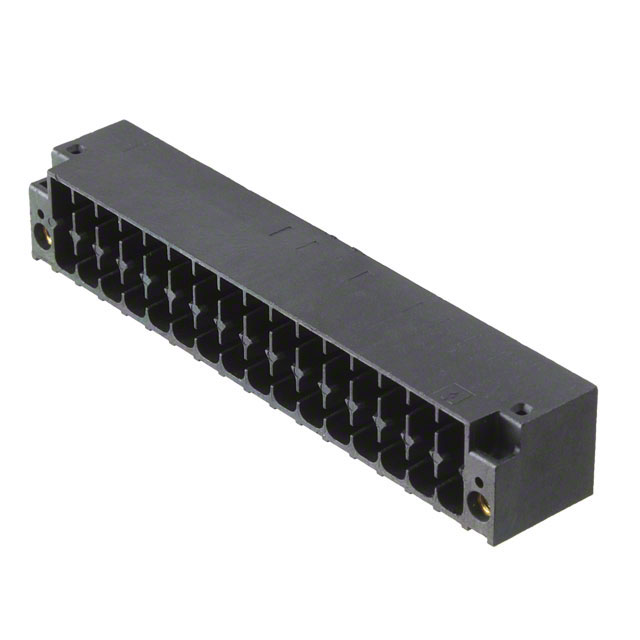 PHOENIX CONTACT 矩形连接器 - 外壳 1787153