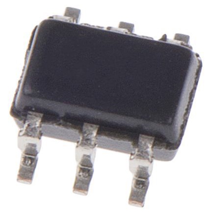 RENESAS ELECTRONICS 数字电位器 ISL90727WIE627Z-T7A