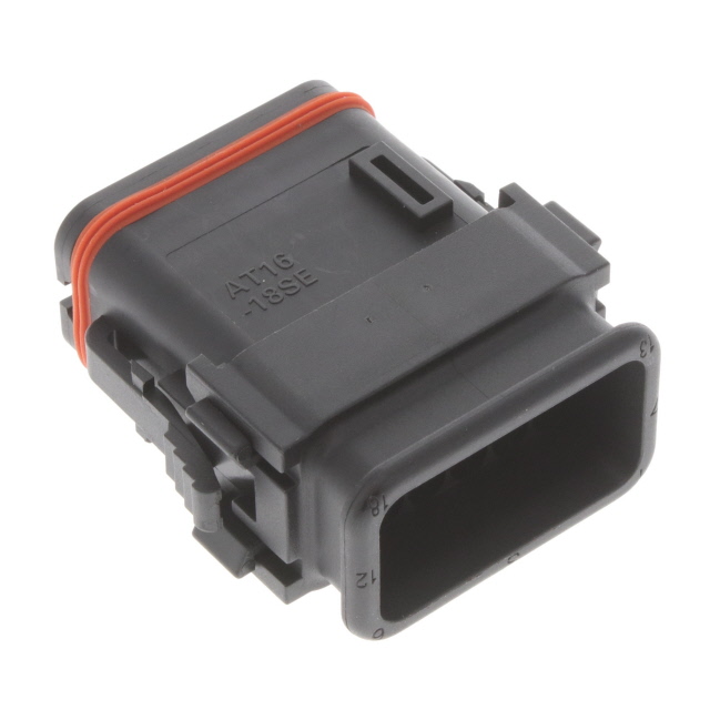 AMPHENOL 矩形连接器 - 外壳 AT16-18SE-SR02