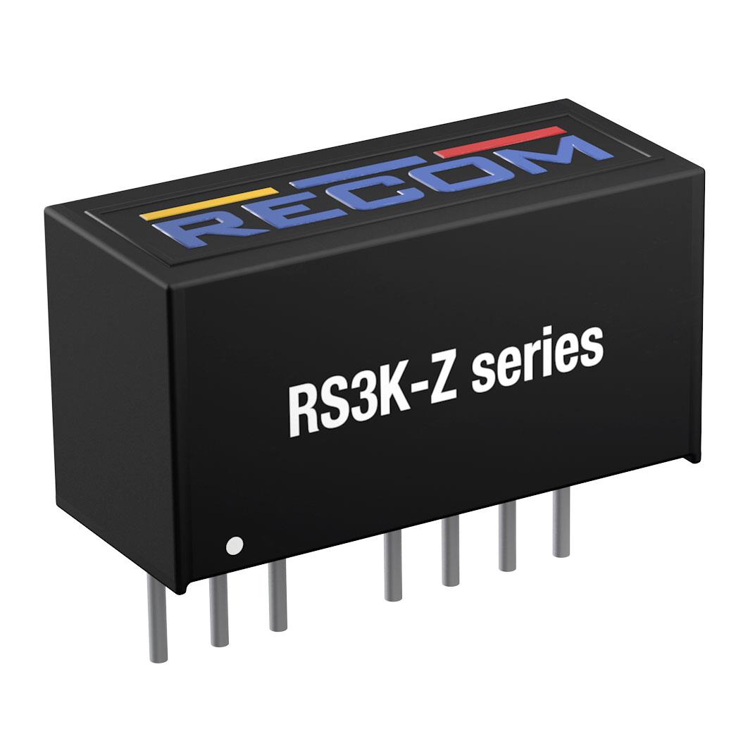 RECOM POWER  RS3K-0524D/H3