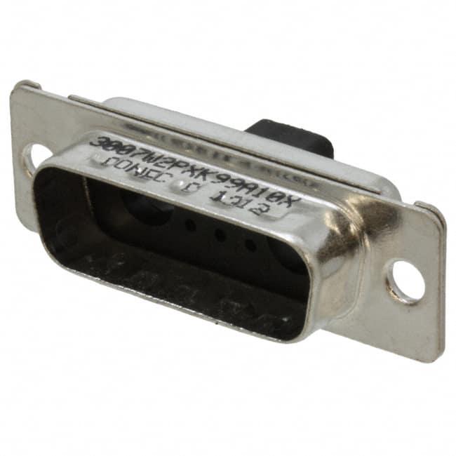 CONEC ELEKTRONISCHE BAUELEMENTE D-Sub 连接器 3007W2PXK99A10X