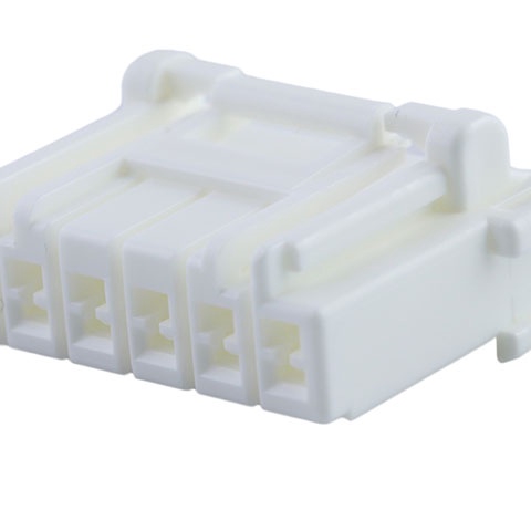 MOLEX 矩形连接器 - 外壳 5046930600