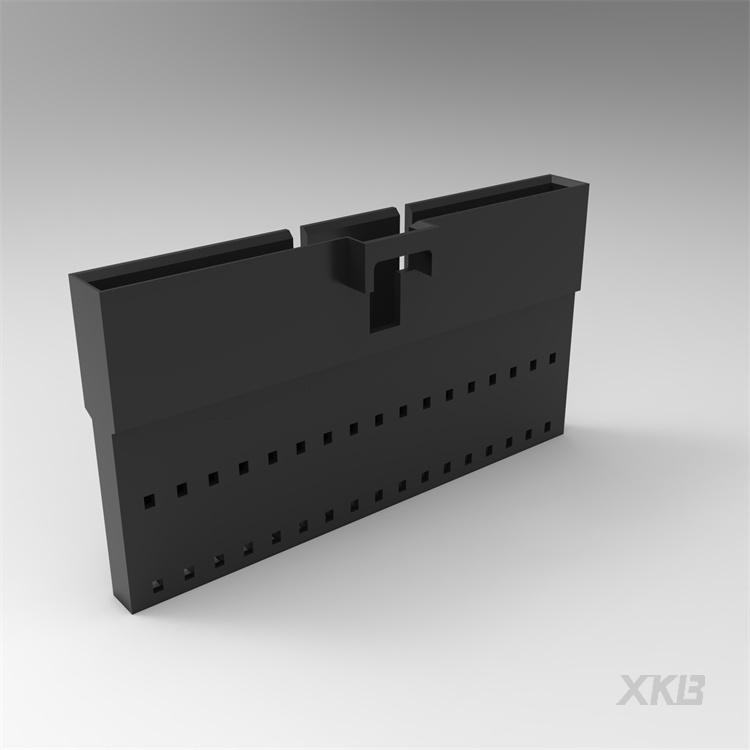 XKB CONNECTIVITY/中国星坤  X9556HF-17-PT