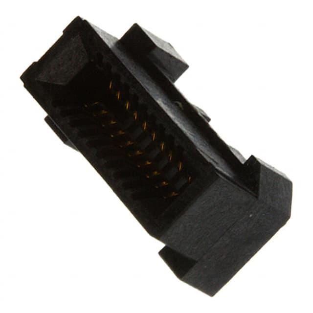 SAMTEC 卡边缘连接器 - 边缘板连接器 HSEC8-110-01-SM-DV-A