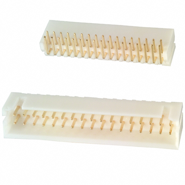 HIROSE ELECTRIC 矩形连接器 - 针座 - 公插针 DF1B-34DP-2.5DS(01)