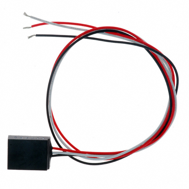 TE CONNECTIVITY 加速度传感器 11027661-00