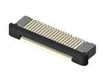 SAMTEC FFC/FPC连接器 ZF5S-15-02-T-WT