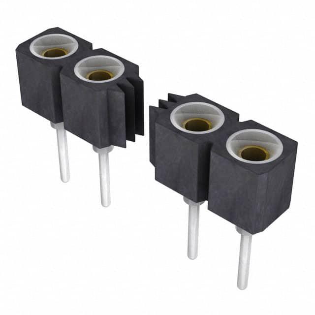 MILL-MAX 矩形连接器 - 针座 - 插座/母插口 310-47-139-41-001000