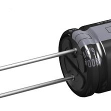 PANASONIC 铝电解电容 EEUFR1H331LB