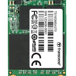 TRANSCEND INFORMATION/台湾创见资讯 固态硬盘(SSD) TS16GMSA370