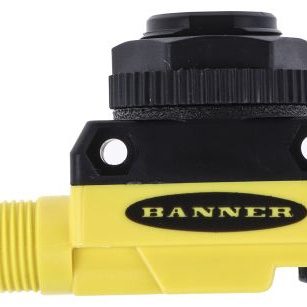 BANNER ENGINEERING 光电传感器 QS18UPAQ8