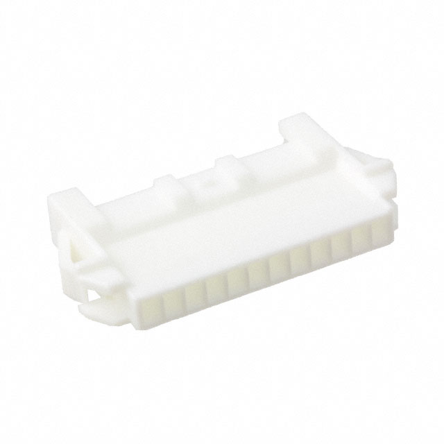 JST 矩形连接器 - 外壳 XARR-12V