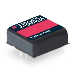 TRACO POWER DC-DC模块 THN 20-2415WIR