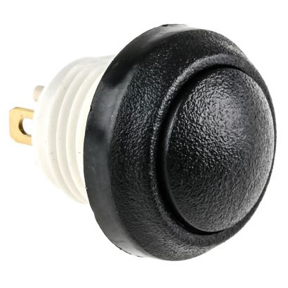 ILLINOIS TOOL WORKS 按钮开关 48-2-RB-N-BK-B