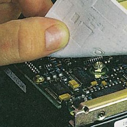 BERGQUIST 风扇和热管理 GPVOUS-0.125-00-0816