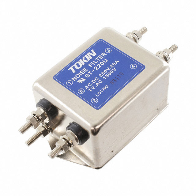 KEMET 其他滤波器 GT-220U