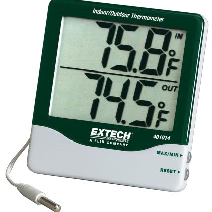 EXTECH INSTRUMENTS 环境测量仪 401014