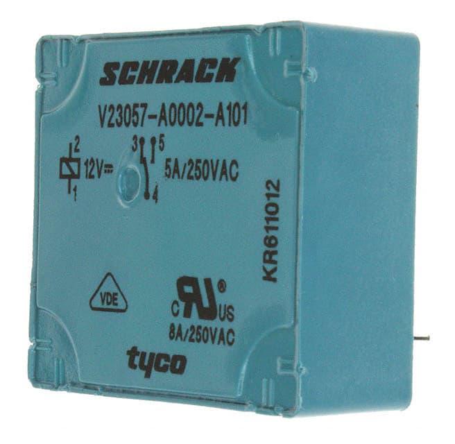 TE CONNECTIVITY 其他继电器 V23057A   2A101