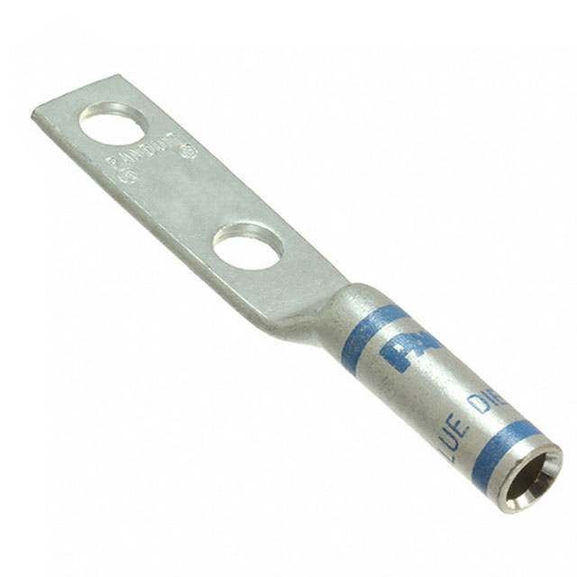 PANDUIT 端子 - 矩形端子 LCD6-56D-L