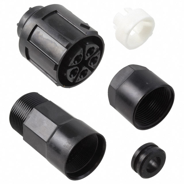 HIROSE ELECTRIC 圆形连接器 HR41-25WBP-5SC