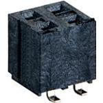 MOLEX 矩形连接器 - 针座 - 插座/母插口 791091207