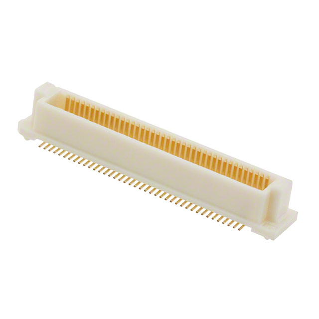 HIROSE ELECTRIC 矩形连接器 - 外壳 FX8C-80P-SV4(91)