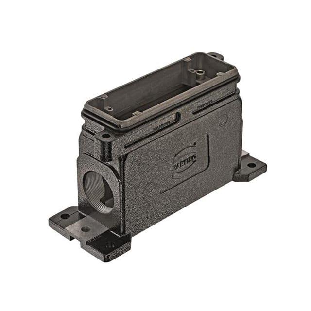HARTING 重载连接器 - 外壳/盖罩/基底 19400241263