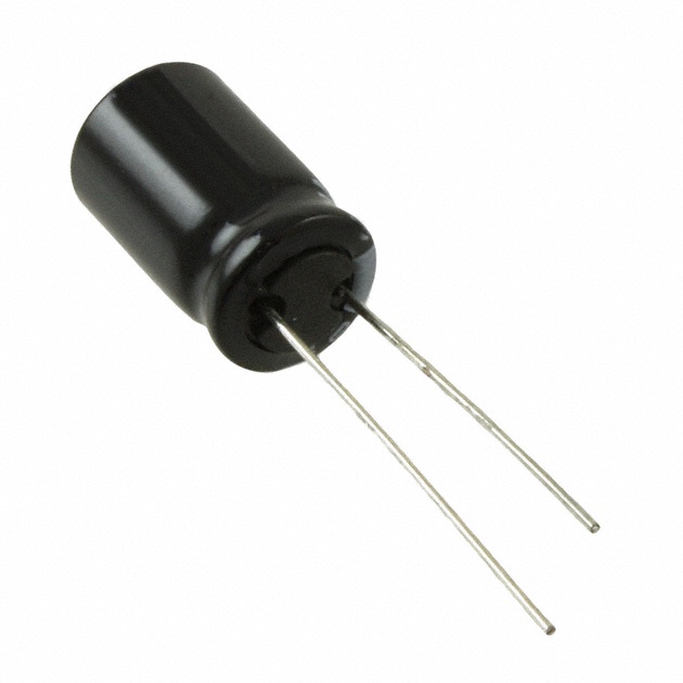 NICHICON 铝电解电容 UVR2E100MPD1TD