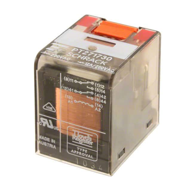 TE CONNECTIVITY 其他继电器 PT581730