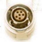 AERO-ELECTRIC CONNECTOR 圆形连接器 D38999/26FF35SN